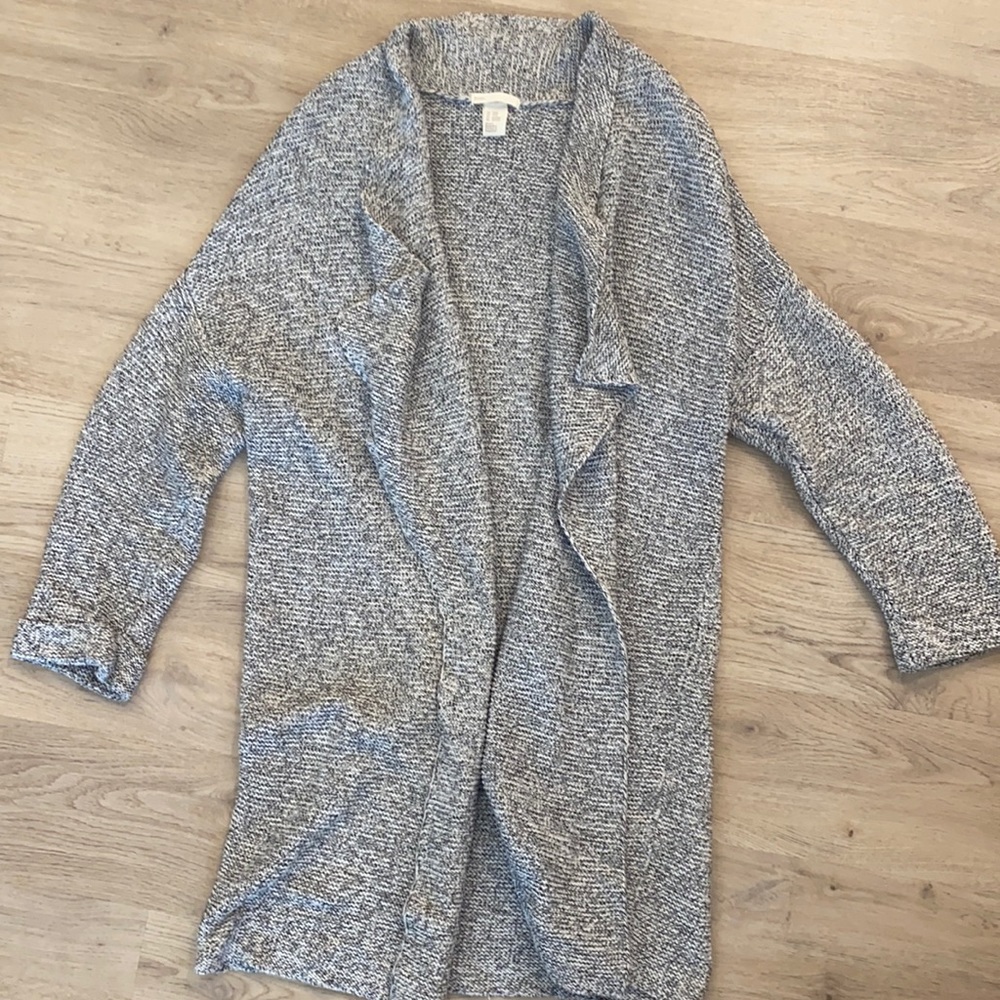 H&M Long Boho Cardigan